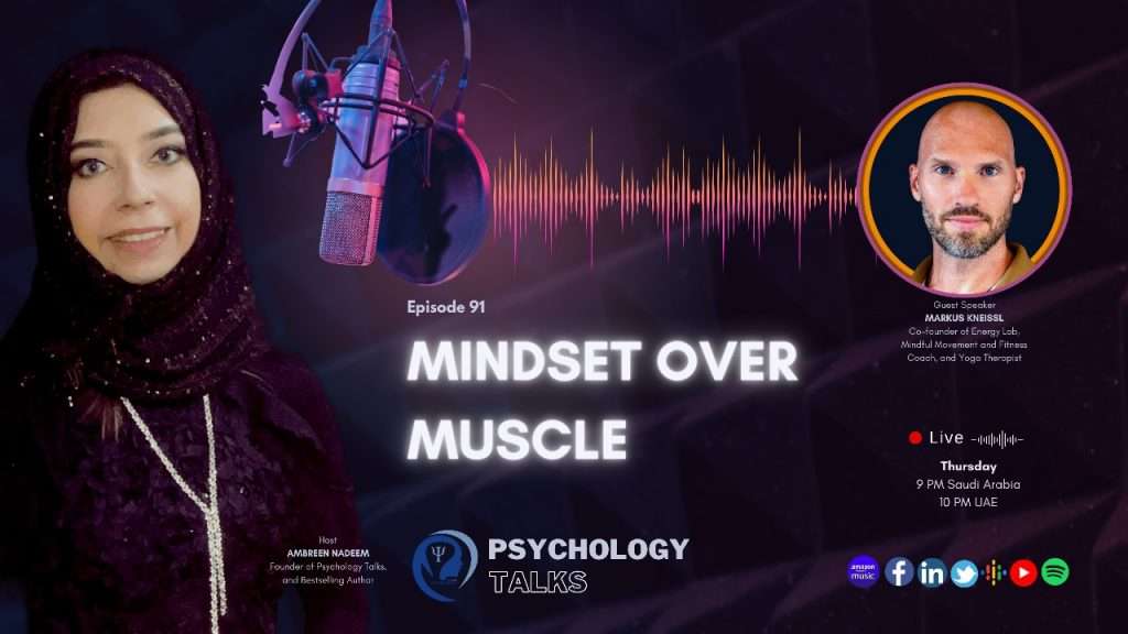 Mindset over Muscle